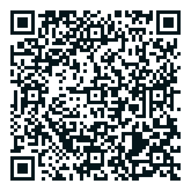 QR code that opens the Project Hope for Palestine donation form